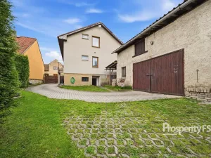 Prodej rodinného domu, Srbeč, 170 m2