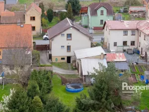 Prodej rodinného domu, Srbeč, 170 m2