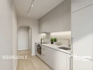 Prodej bytu 3+1, Praha - Bohnice, Toruňská, 81 m2