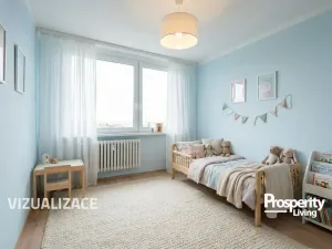 Prodej bytu 3+1, Praha - Bohnice, Toruňská, 81 m2