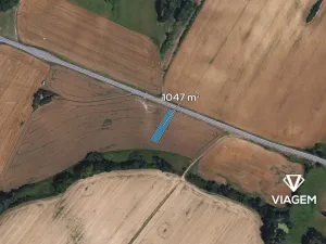 Prodej podílu pole, Velká Polom, 523 m2