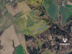 Prodej pole, Ondřejov, 9879 m2