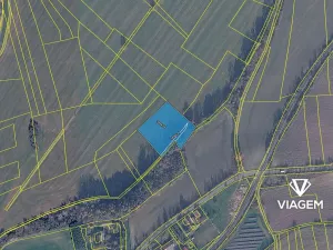 Prodej podílu pole, Jaroměř, 3170 m2