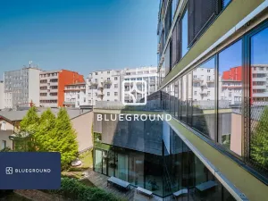 Pronájem bytu 2+kk, Praha - Holešovice, Komunardů, 56 m2