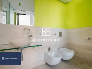 Pronájem bytu 2+kk, Praha - Holešovice, Komunardů, 56 m2