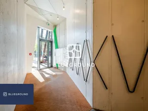 Pronájem bytu 2+kk, Praha - Holešovice, Komunardů, 56 m2