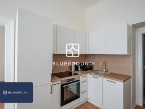 Pronájem bytu 2+kk, Praha - Žižkov, Kubelíkova, 50 m2