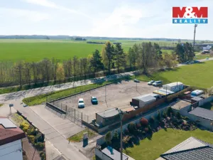 Prodej komerčního pozemku, Dlouhá Třebová, Spojovací, 1661 m2