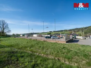 Prodej komerčního pozemku, Dlouhá Třebová, Spojovací, 1661 m2
