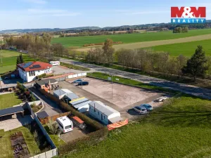 Prodej komerčního pozemku, Dlouhá Třebová, Spojovací, 1661 m2