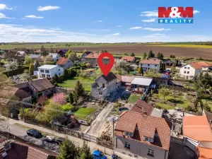 Prodej rodinného domu, Klobuky, Nová, 186 m2