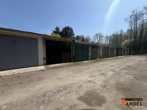 Pronájem garáže, Havířov, 19 m2