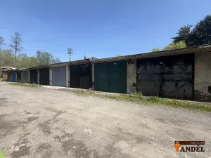 Pronájem garáže, Havířov, 19 m2
