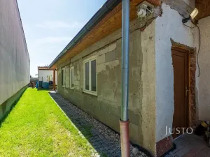 Prodej rodinného domu, Moravská Nová Ves, Lipová, 97 m2