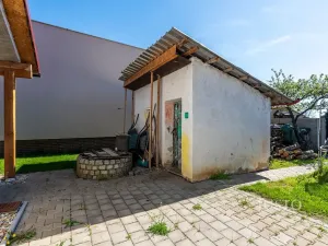Prodej rodinného domu, Moravská Nová Ves, Lipová, 97 m2