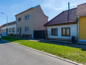 Prodej rodinného domu, Moravská Nová Ves, Lipová, 97 m2