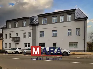 Pronájem bytu 1+kk, Olomouc, Přichystalova, 47 m2