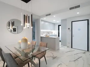 Prodej bytu 4+kk, Alicante, Španělsko, 117 m2