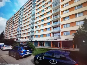 Pronájem bytu 1+kk, Liberec - Liberec XIV-Ruprechtice, Na Pískovně, 23 m2