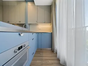 Pronájem bytu 1+kk, Brno, Rybářská, 27 m2