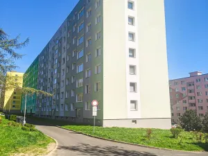 Prodej bytu 4+1, Jirkov, Krušnohorská, 78 m2