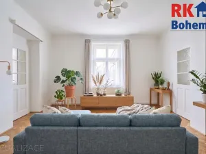 Prodej rodinného domu, Český Brod, Ruská, 69 m2