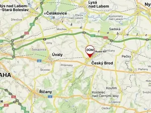 Prodej rodinného domu, Český Brod, Ruská, 69 m2