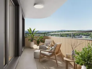 Prodej bytu 2+kk, Praha - Kamýk, Smotlachova, 57 m2