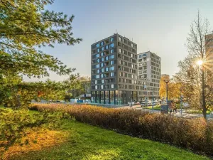 Pronájem bytu 2+kk, Praha - Prosek, Litoměřická, 63 m2