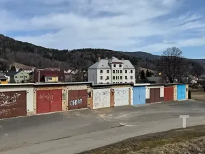 Prodej garáže, Lipová-lázně, 20 m2