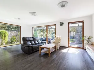 Pronájem rodinného domu, Praha - Jinonice, Laténská, 246 m2