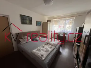 Pronájem bytu 1+1, Chodov, Hlavní, 36 m2