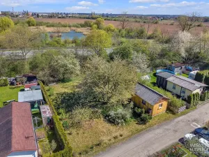 Prodej chaty, Hradec Králové, Zahrádkářská osada Bohdanečská, 23 m2