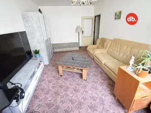 Prodej bytu 1+1, Sokolov, Křížová, 40 m2
