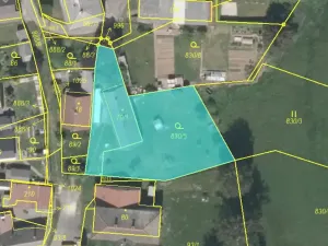 Prodej rodinného domu, Šárovcova Lhota, 83 m2