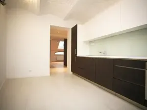 Pronájem atypického bytu, Praha - Bubeneč, U akademie, 120 m2