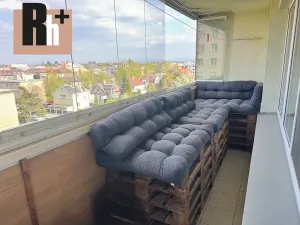 Prodej bytu 3+1, Ostrava, Mojmírovců, 67 m2