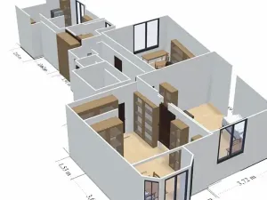 Prodej bytu 4+kk, Plzeň, Zámečnická, 96 m2