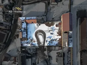 Prodej zemědělského objektu, Zabrušany, 1600 m2