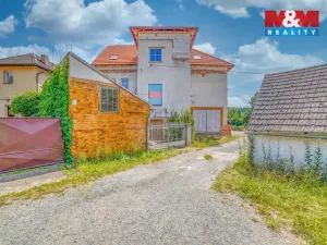 Prodej rodinného domu, Plasy, Babinská, 430 m2