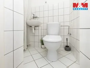 Prodej rodinného domu, Lázně Bohdaneč, Dr. Tyrše, 167 m2