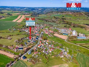 Prodej pozemku pro bydlení, Ždánice, 1202 m2