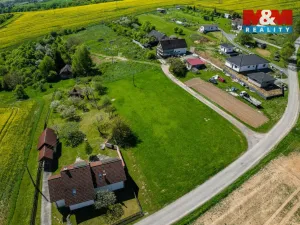 Prodej pozemku pro bydlení, Halenkovice, 1300 m2