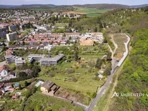 Prodej pozemku pro bydlení, Brno, 1451 m2