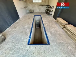 Prodej garáže, Ostrava - Třebovice, 20 m2