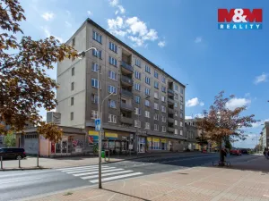 Prodej bytu 3+1, Karlovy Vary - Rybáře, Sokolovská, 60 m2