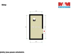 Prodej chaty, Železná Ruda - Špičák, 65 m2