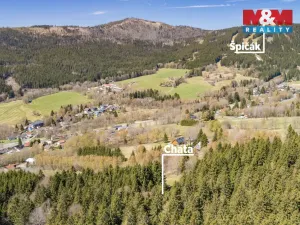 Prodej chaty, Železná Ruda - Špičák, 65 m2