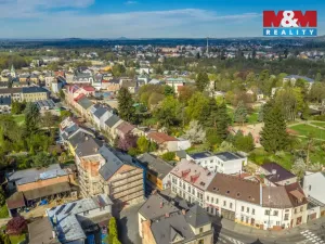 Prodej rodinného domu, Turnov, 5. května, 223 m2