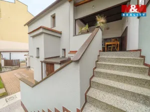 Prodej rodinného domu, Karlovy Vary - Drahovice, Prašná, 127 m2